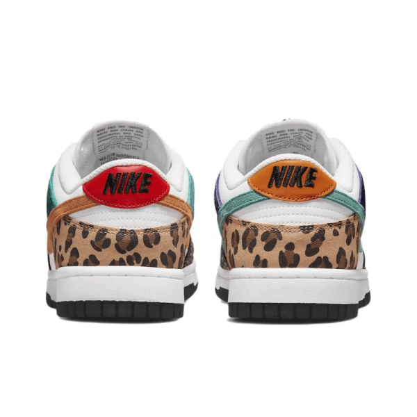 Dunk Low Safari Mix (w) - Dn3866-100 – Iconic - Image 6