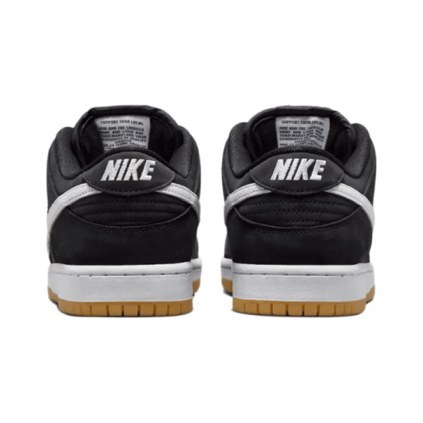 Sb Dunk Low Pro Black Gum - Cd2563-006 – Drop - Image 6