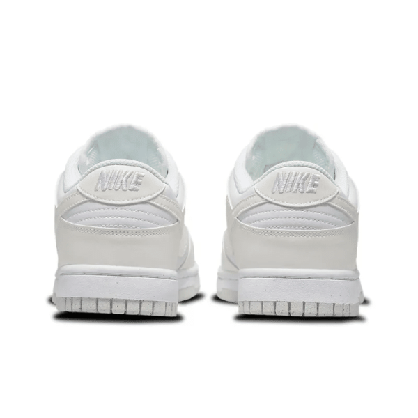 Dunk Low Next Nature White Sail Womens - Dd1873-101 – Style - Image 6