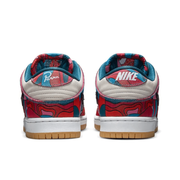 Dunk Low Pro Sb X Parra Abstract Art - Dh7695-600 – Style - Image 6