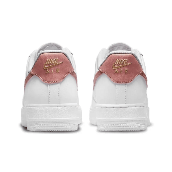 FAA 1 07 Low Mini Swoosh Rust Pink Womens - Cz0270-103 – Iconic - Image 6