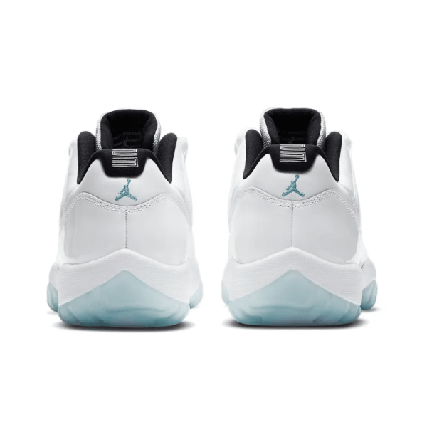 JAA 11 Retro Low 'Legend Blue' AV2187-117 – Streetwear - Image 6