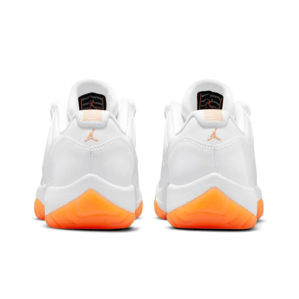 JAA 11 Retro Low 'Bright Citrus' AH7860-139 – For Men - Image 6