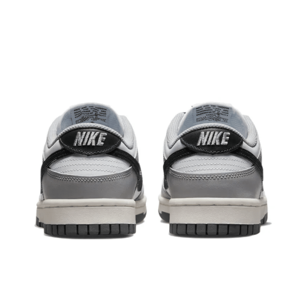 Dunk Low Light Smoke Grey Women?s - Dd1503-117 – Limited - Image 5