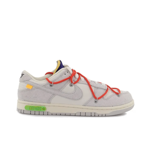 Dunk Low X Off-white Dear Summer ? 13 Of 50 - Dj0950-110 – Iconic - Image 2