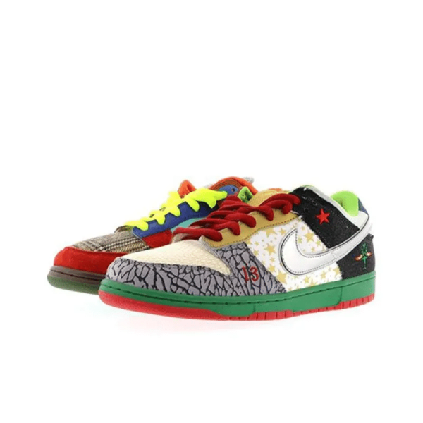 Dunk Sb Low What The Dunk ? Ttk - 318403-141 – Limited - Image 5