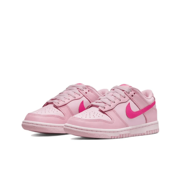 Dunk Low 'Triple Pink' Women's Signature Footwear – For Men - Image 2