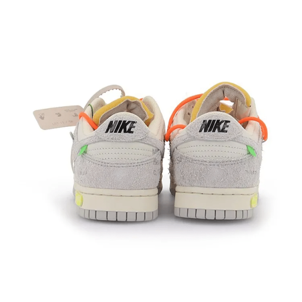 Dunk Low X Off-white Dear Summer ? 11 Of 50 - Dj0950-108 – Streetwear - Image 5