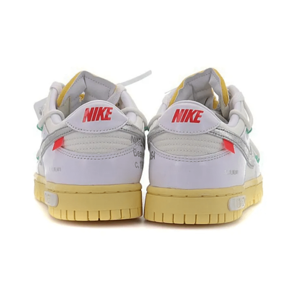 Dunk Low X Off-white Dear Summer ? 01 Of 50 - Dm1602-127 – Streetwear - Image 5