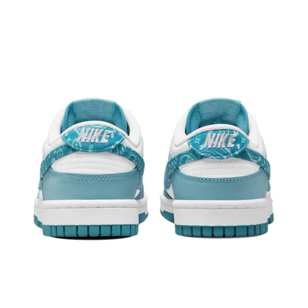 Dunk Low Blue Paisley Womens - Dh4401-101 – Drop - Image 5