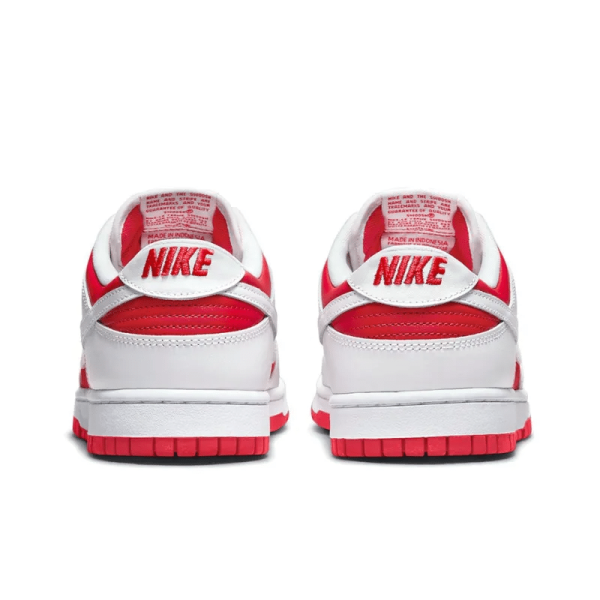 Dunk Low University Red - Dd1391-600 – For Men - Image 5