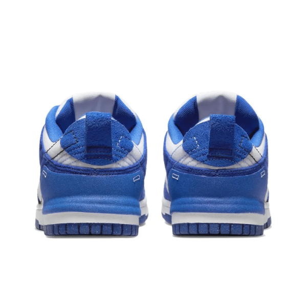 Dunk Low Disrupt 2 White University Blue Womens - Dh4402-102 – For Men - Image 5