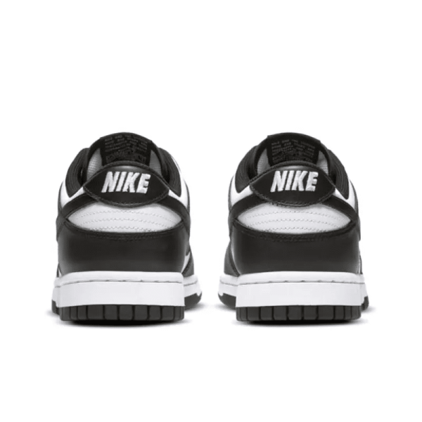 Dunk Low White Black 2021 Womens - DD1503-101 – For Men - Image 5