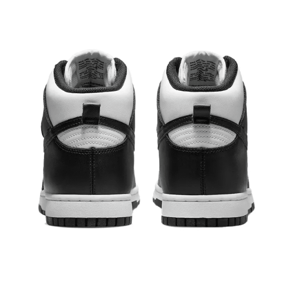 Dunk High Black White 2021 - DD1399-105 – Streetwear - Image 5