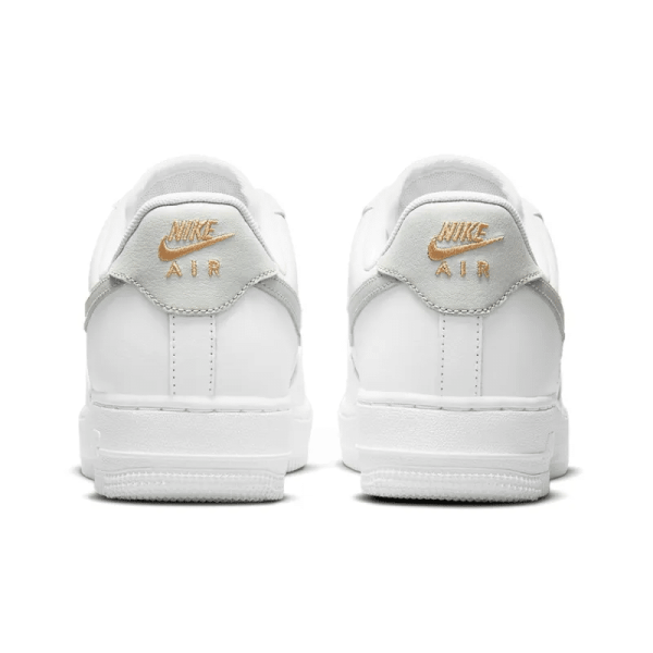 FAA 1 Low White Grey Gold - Cz0270-106 – Streetwear - Image 6