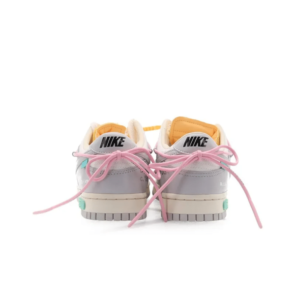 Dunk Low X Off-white Dear Summer ? 09 Of 50 - Dm1602-109 – Limited - Image 5