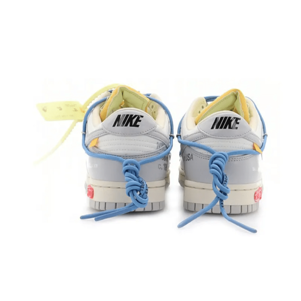 Dunk Low X Off-white Dear Summer ? 05 Of 50 - Dm1602-113 – Drop - Image 5
