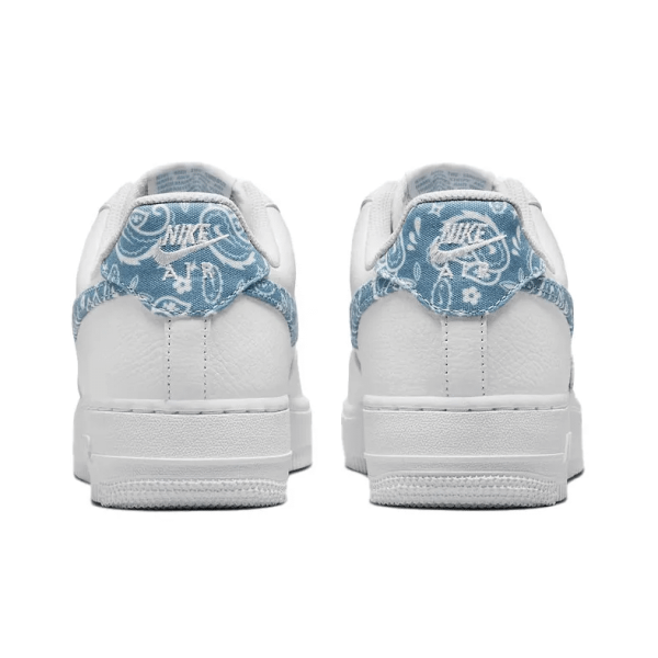 FAA 1 07 Essentials Blue Paisley DH4406-100 – Limited - Image 6