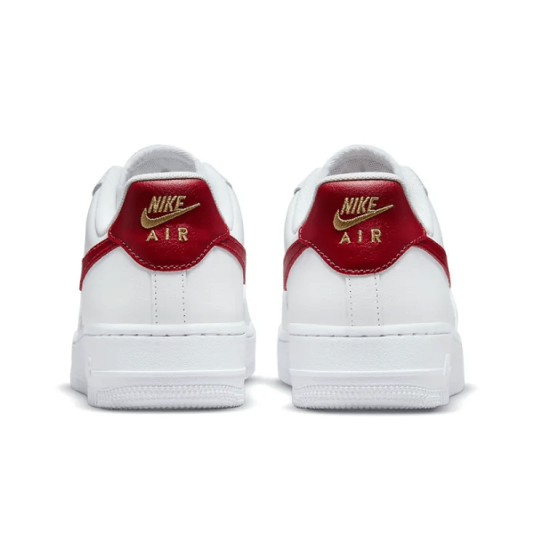 FAA 1 07 White Gym Red CZ0270-104 – Streetwear - Image 6