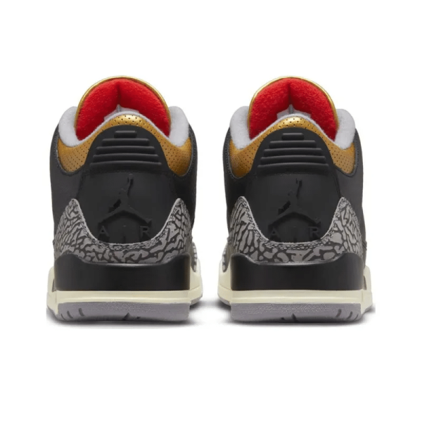 JAA 3 Retro 'Black Gold' CK9246-067 – Limited - Image 6