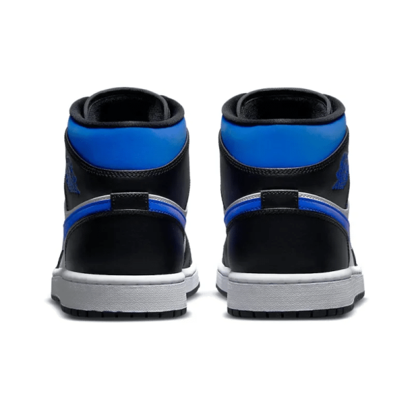 JAA 1 Mid 'Racer Blue' 554724-140 – Limited - Image 6