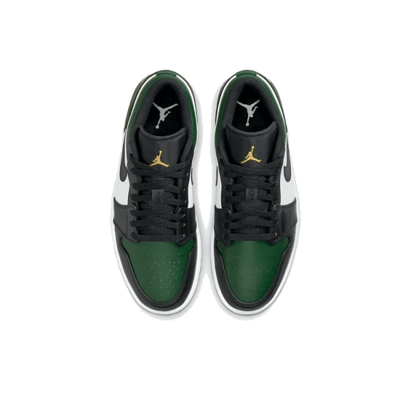 JAA 1 Low ‘green Toe’ - 553558-371 – Iconic - Image 6