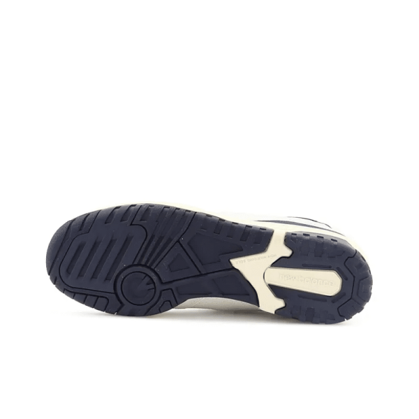New Balance 550 X Aime Leon Dore White Blue Bb550alf – Iconic - Image 7
