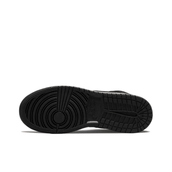 JAA 1 Mid SE Dark Chocolate GS - DC7248-200 – Style - Image 7