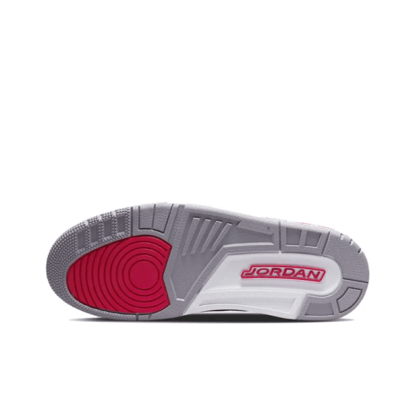 JAA 3 Retro 'Cardinal Red' CT8532-126 – Streetwear - Image 7