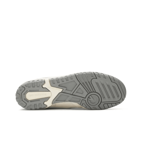 New Balance 550 Aime Leon Dore White Grey BB550ALE – For Men - Image 5