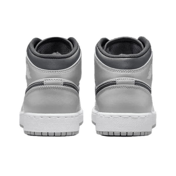 JAA 1 Mid Light Smoke Grey Anthracite Gs - 554725-078 – Streetwear - Image 6