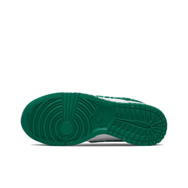 Dunk Low Green Paisley Womens - Dh4401-102 – Iconic - Image 7