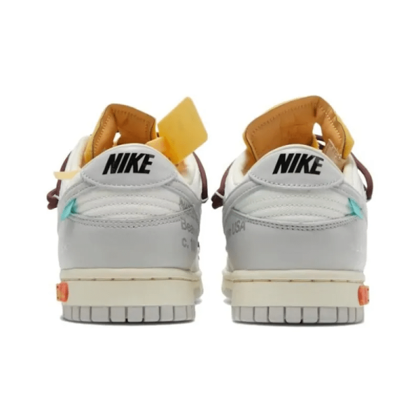 Dunk Low Off-white Dear Summer ? 46 Of 50 - Dm1602-102 – For Men - Image 8
