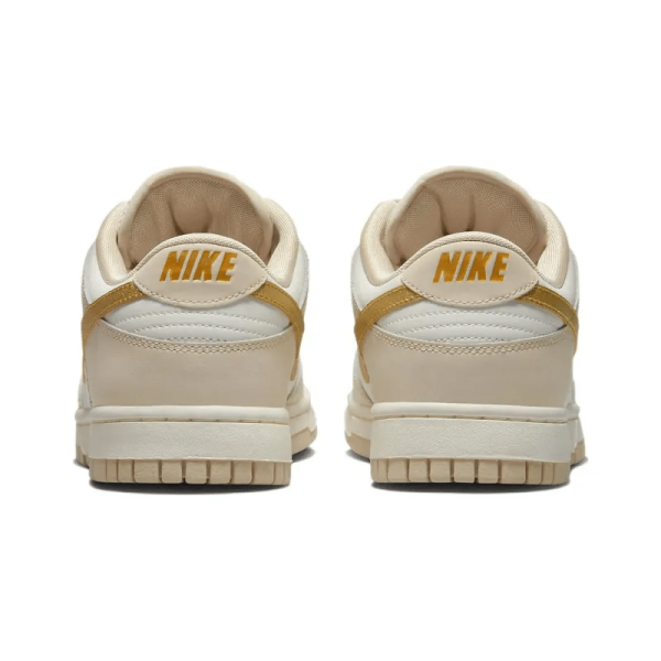 Wmns Dunk Low Phantom Metallic Gold - Dx5930-001 – Drop - Image 7