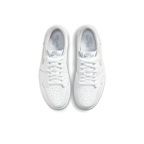 JAA 1 Retro Low Og ‘neutral Grey’ 2021 - Cz0790-100 – Iconic - Image 7