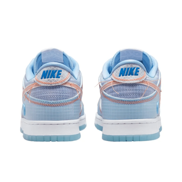 Union La X Dunk Low Blue - Dj9649-400 – Streetwear - Image 7
