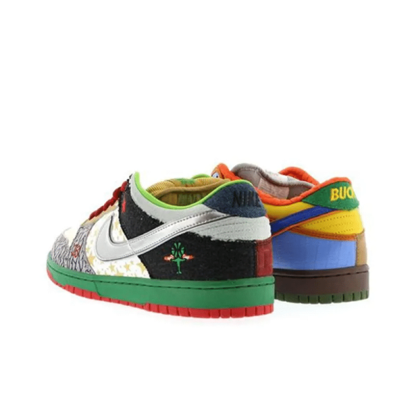 Dunk Sb Low What The Dunk ? Ttk - 318403-141 – Limited - Image 6