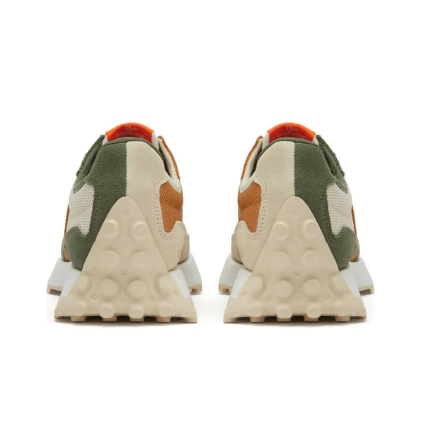 Todd Snyder X New Balance S327 Wheat Ms327tsc – Drop - Image 7