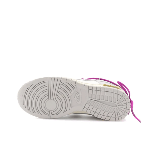 Dunk Low X Off-white Dear Summer ? 21 Of 50 - Dm1602-100 – Style - Image 6