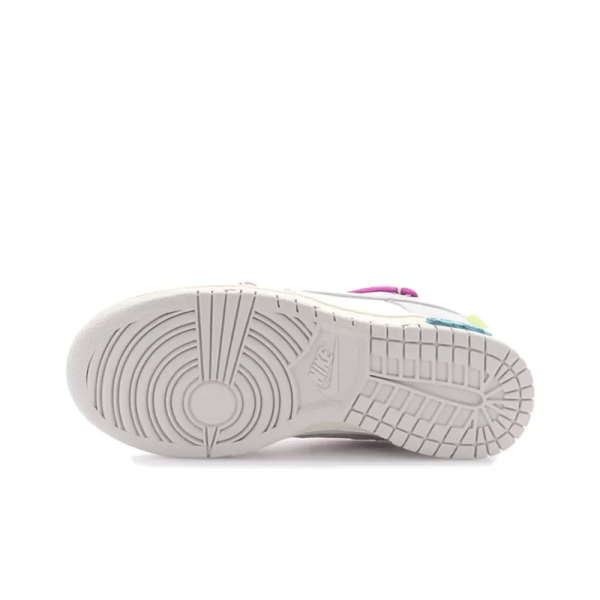 Off-white X Dunk Low Dear Summer ? 45 Of 50 - Dm1602-101 – Drop - Image 7