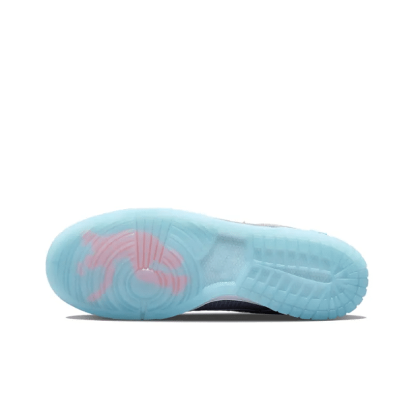 Union La X Dunk Low Blue - Dj9649-400 – Streetwear - Image 8