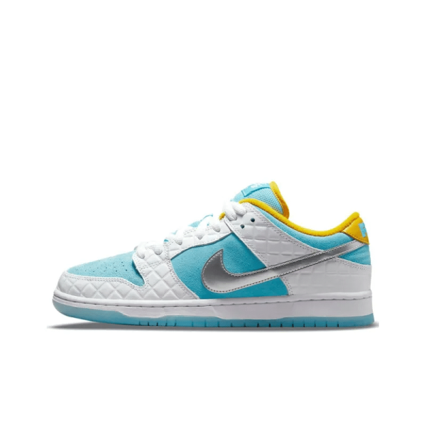 Ftc X Dunk Low Sb Lagoon Pulse - Dh7687-400 – For Men