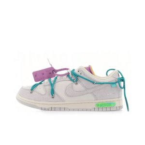 Dunk Low X Off-white Dear Summer ? 36 Of 50 - Dj0950-107 – Drop