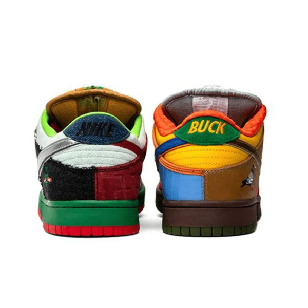 Dunk Sb Low What The Dunk ? Ttk - 318403-141 – Limited - Image 7