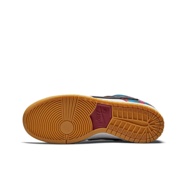 Dunk Low Pro Sb X Parra Abstract Art - Dh7695-600 – Style - Image 7