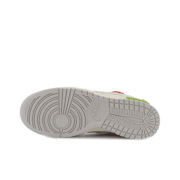 Dunk Low X Off-white Dear Summer ? 13 Of 50 - Dj0950-110 – Iconic - Image 6