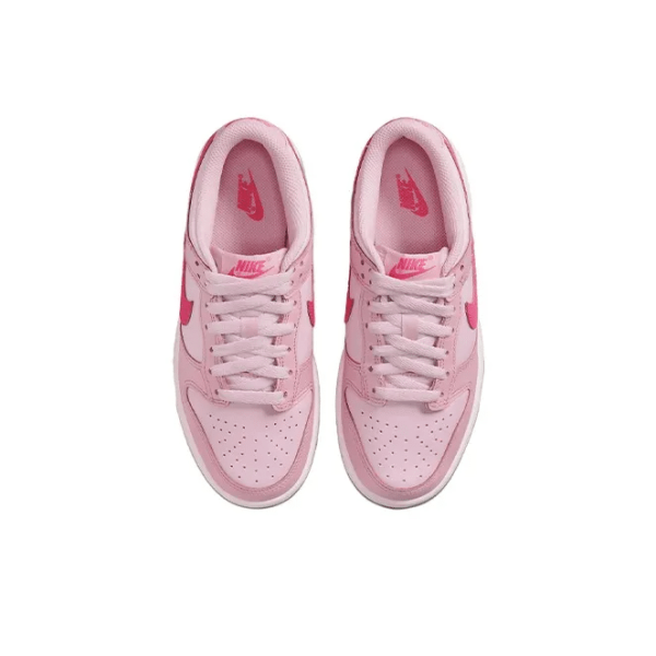 Dunk Low 'Triple Pink' Women's Signature Footwear – For Men - Image 4