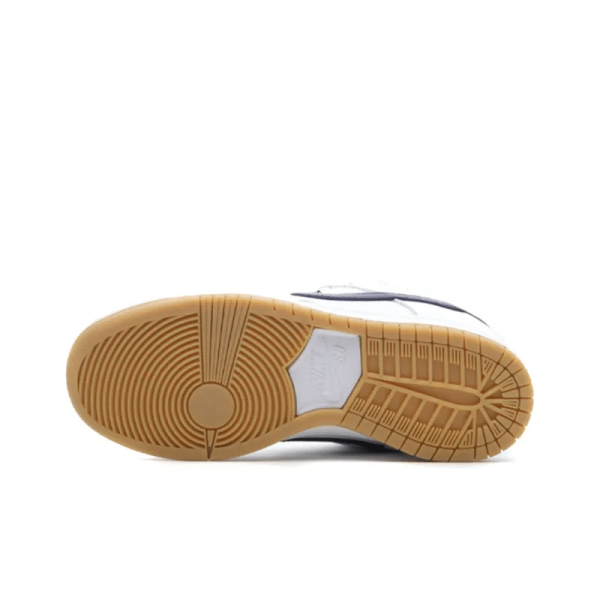Sb Dunk Low Orange Label White Navy - Cz2249-100 – Streetwear - Image 5