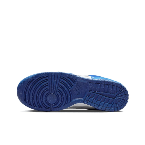 Dunk Low Disrupt 2 White University Blue Womens - Dh4402-102 – For Men - Image 6