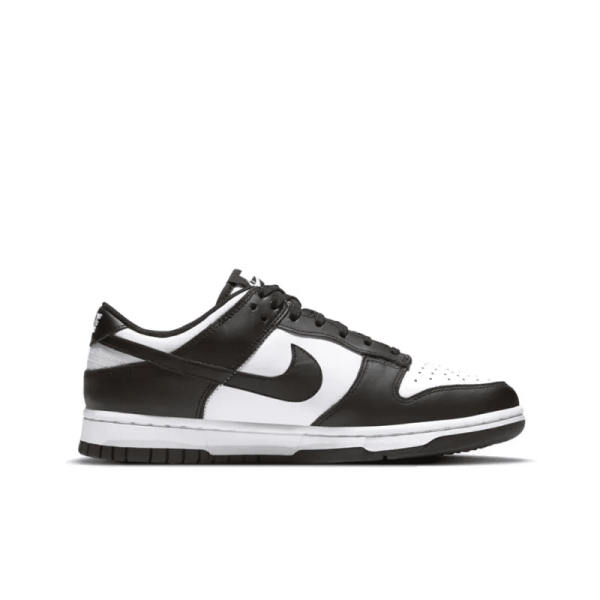Dunk Low White Black 2021 Womens - DD1503-101 – For Men - Image 2